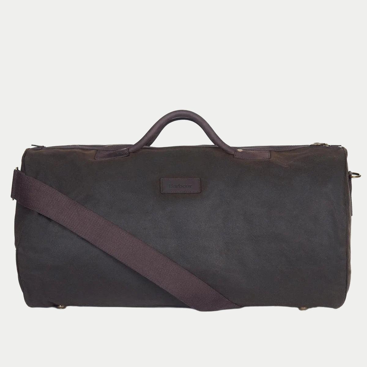 Sac Holdall Wax Olive - Barbour