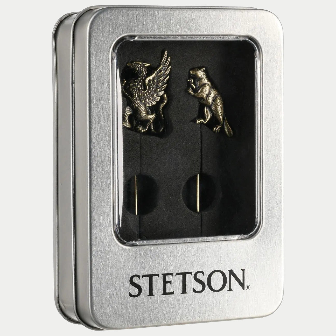 Set D'épingles à Chapeau - Stetson - détail 2