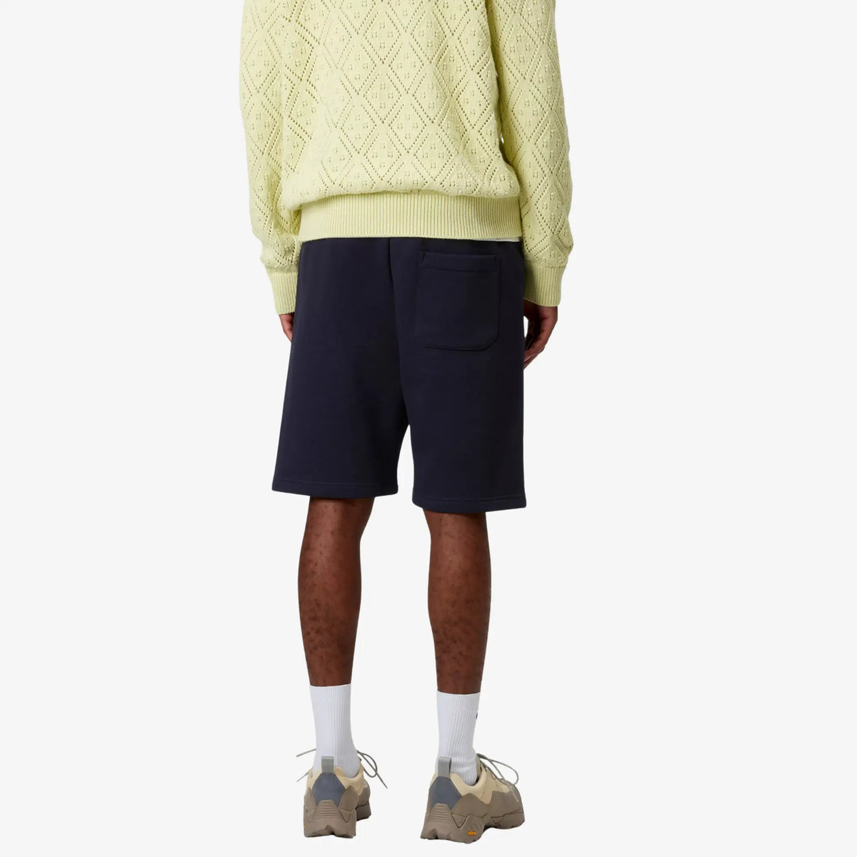 Short Sweat Chase - Dark Navy - Carhartt WIP - détail 4