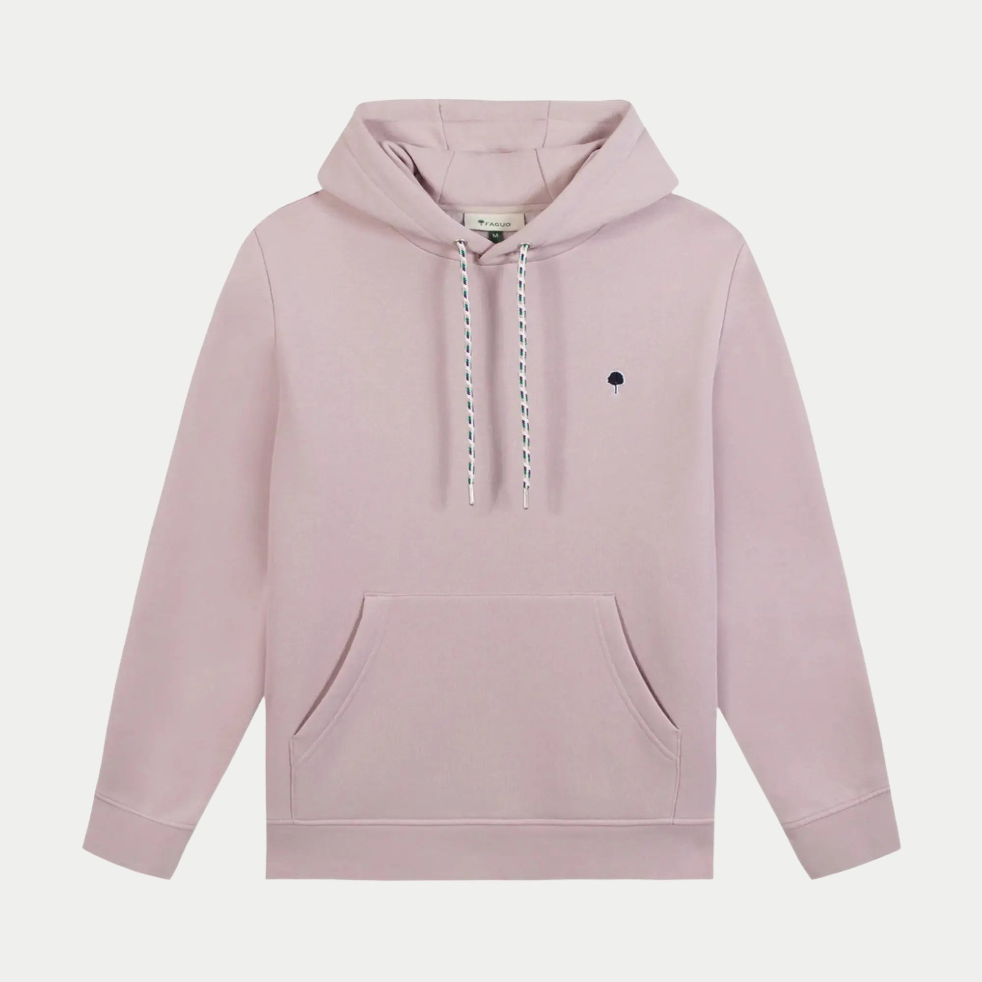 Sweat Dirac - Rose Grisé - Faguo