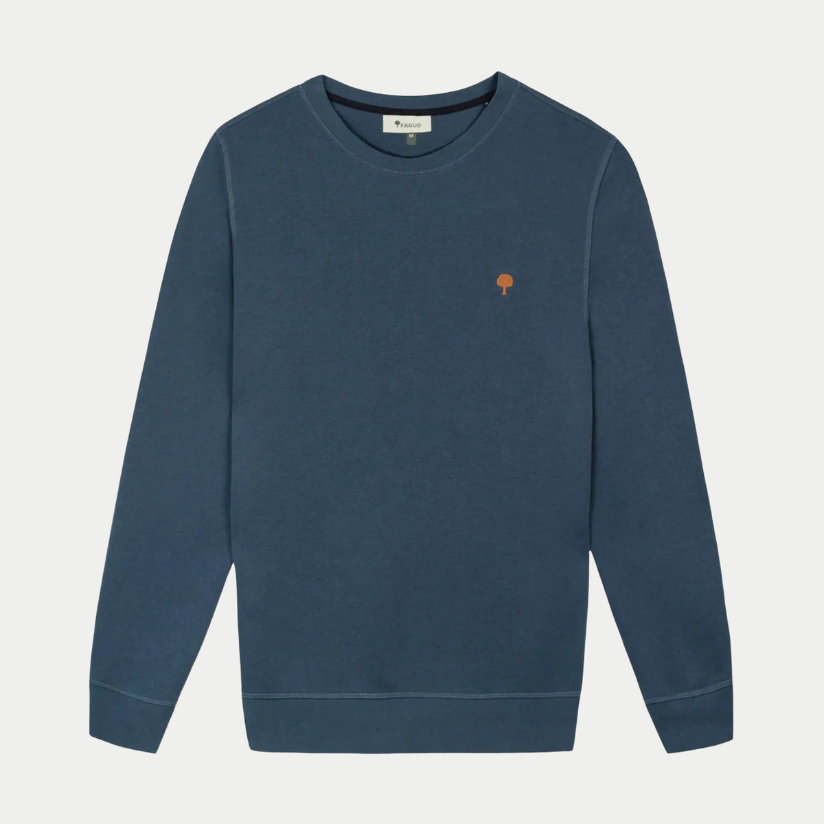Sweat Donzy - Bleu - Faguo