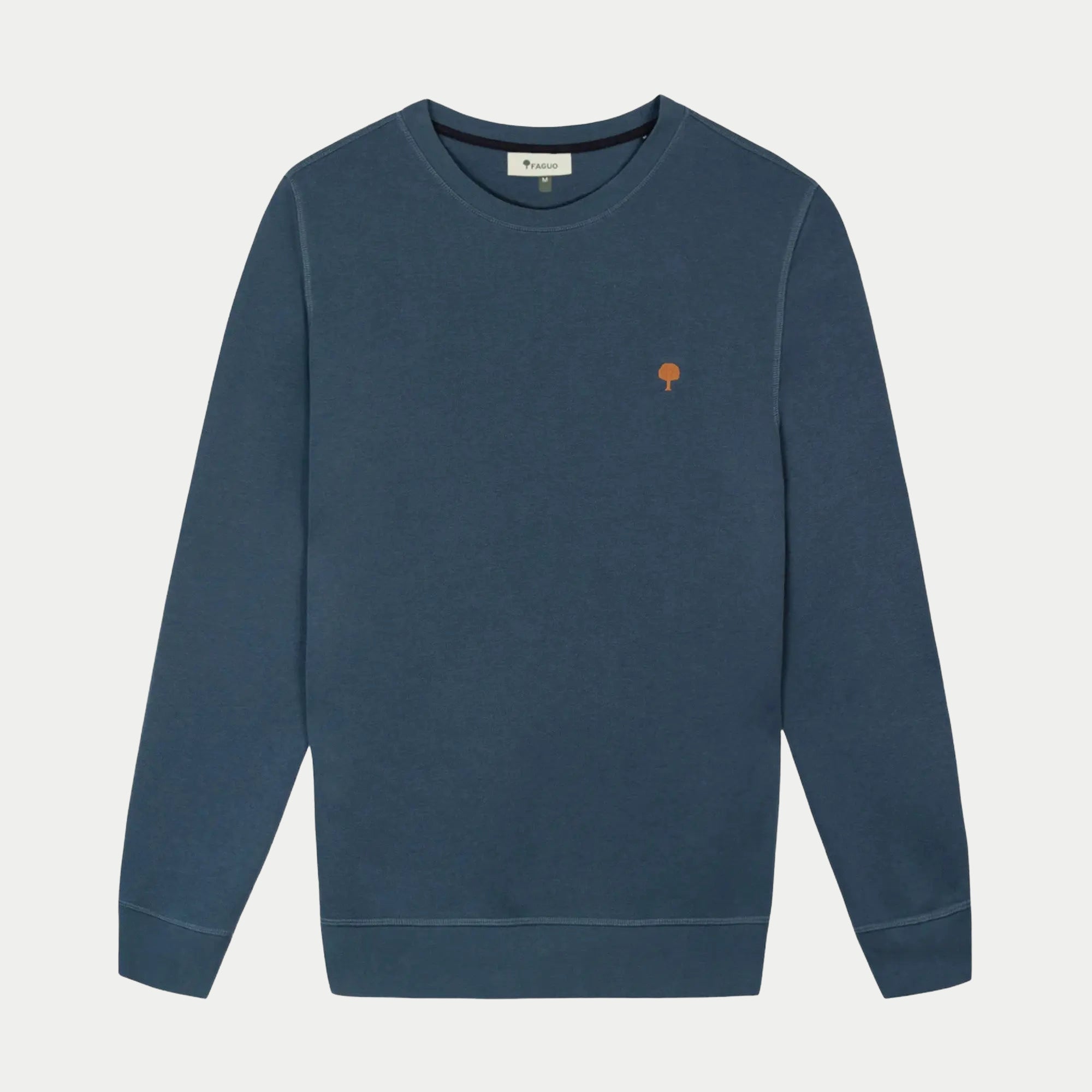 Sweat Donzy - Bleu - Faguo