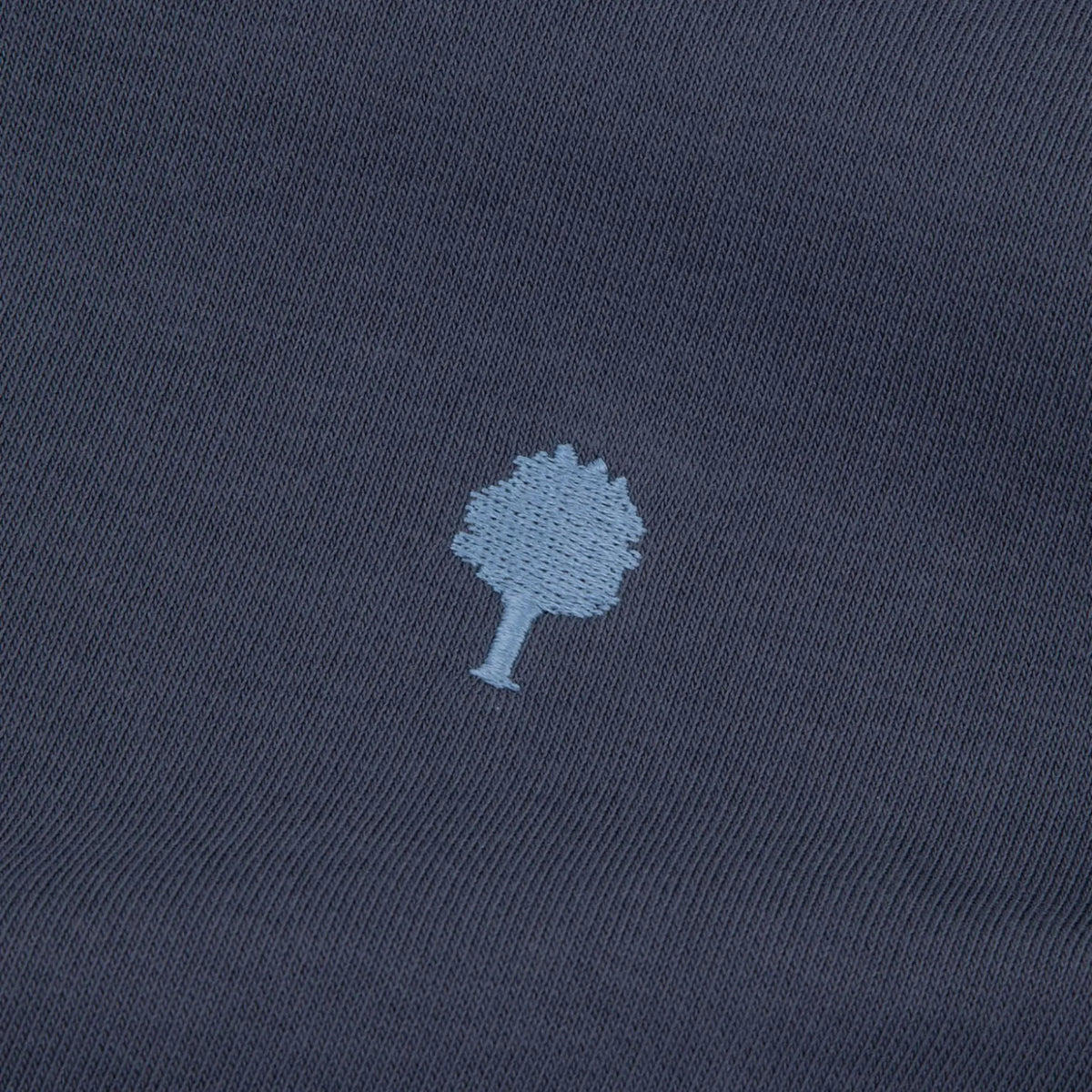 Sweat Horte - Marine - Faguo - détail 4