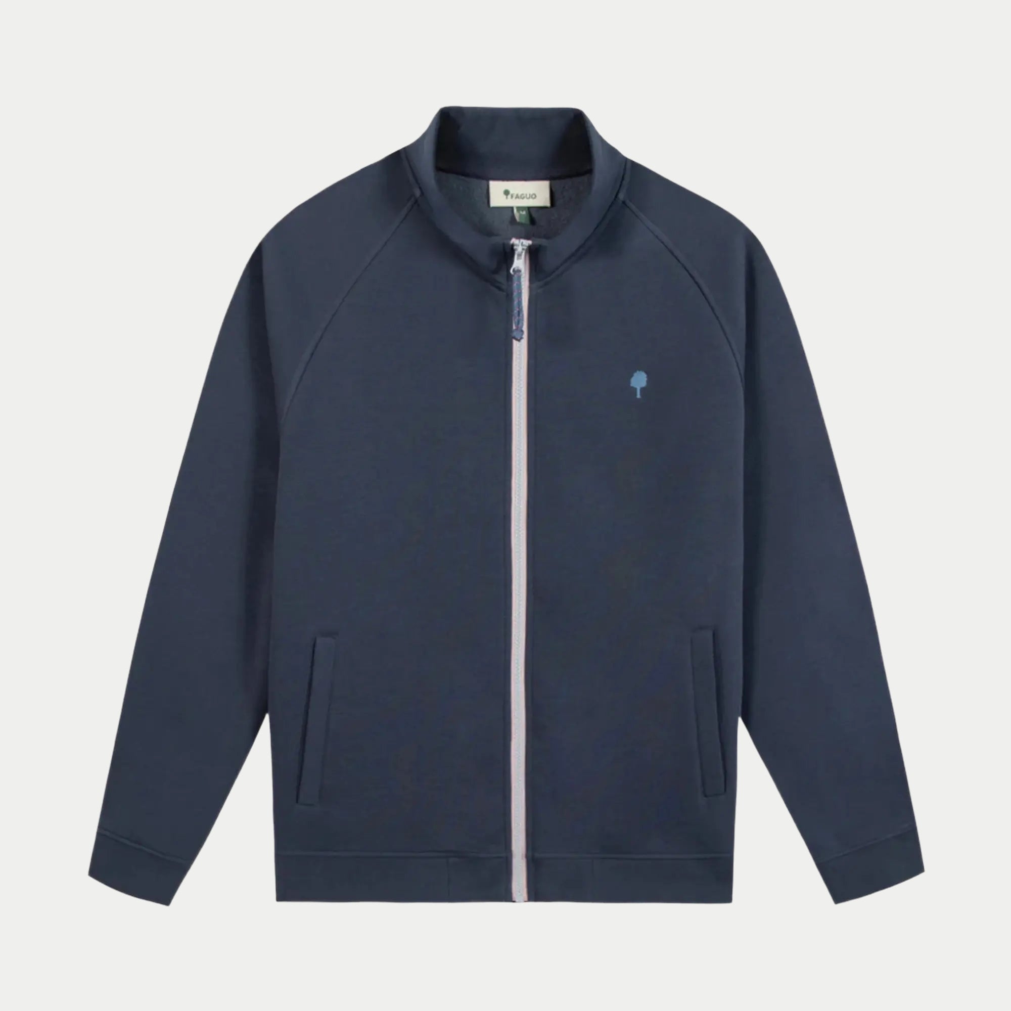 Sweat Horte - Marine - Faguo
