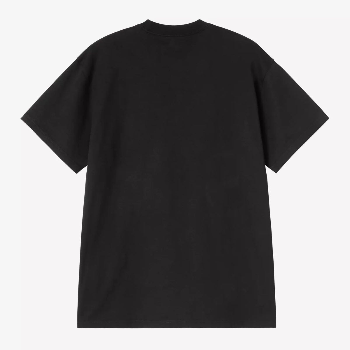 T-shirt Gracious Carhartt WIP noir - vue dos