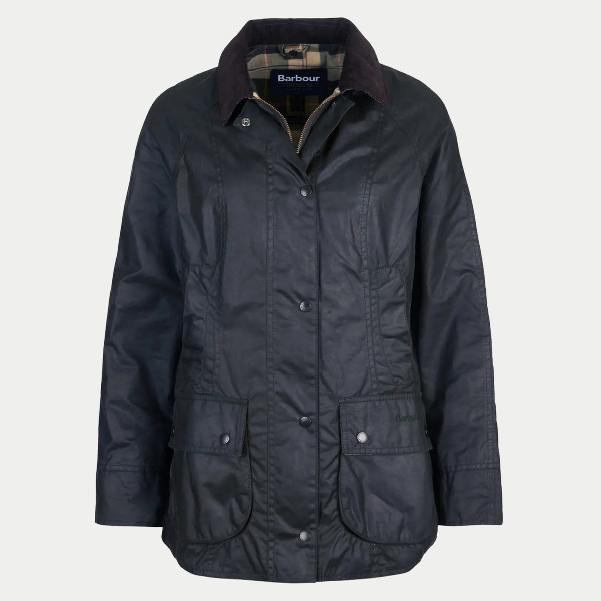Veste Beadnell - Sage - Barbour