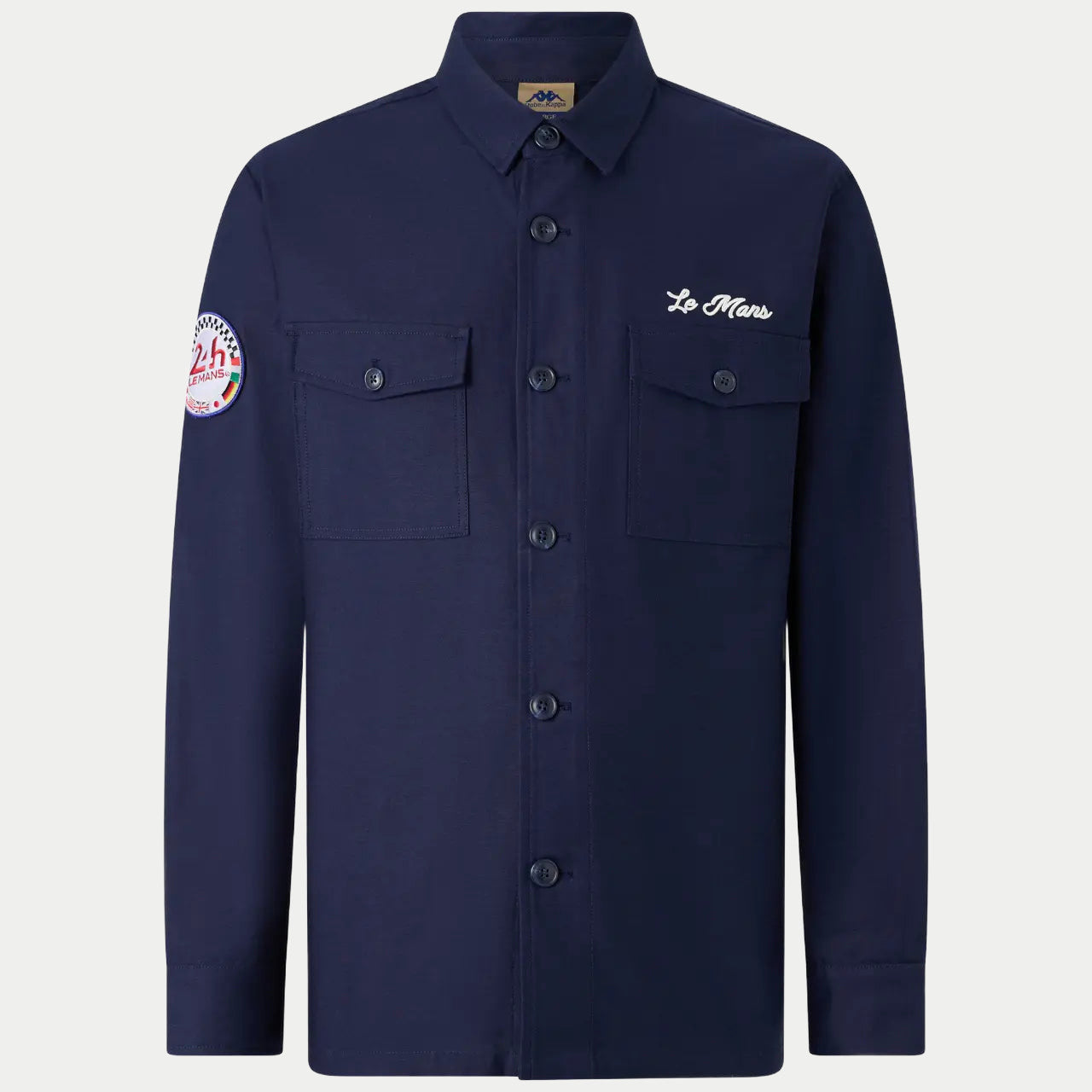 Veste Jean-pierre - Kappa X 24h le Mans