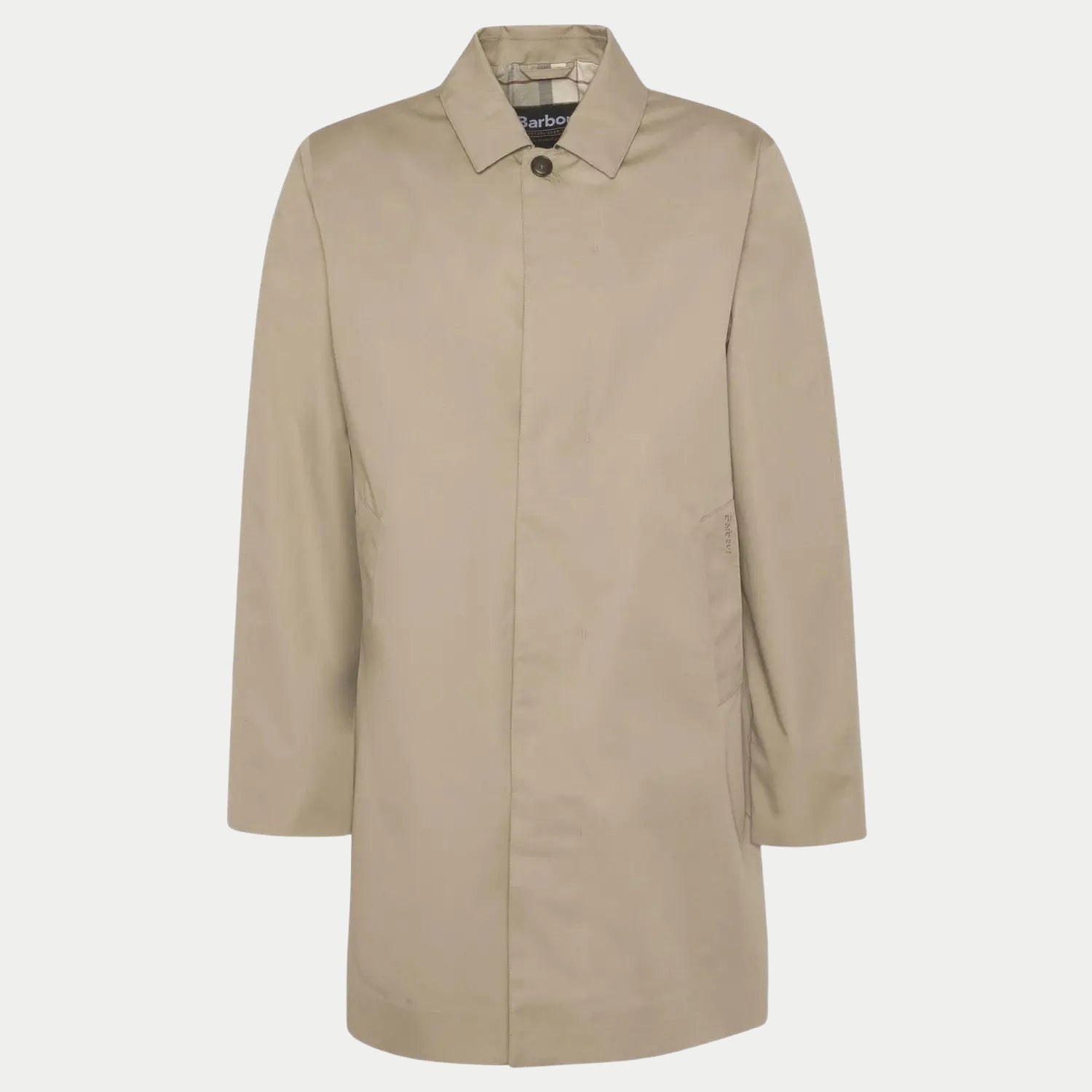 Pardessus Rokig Beige - Barbour