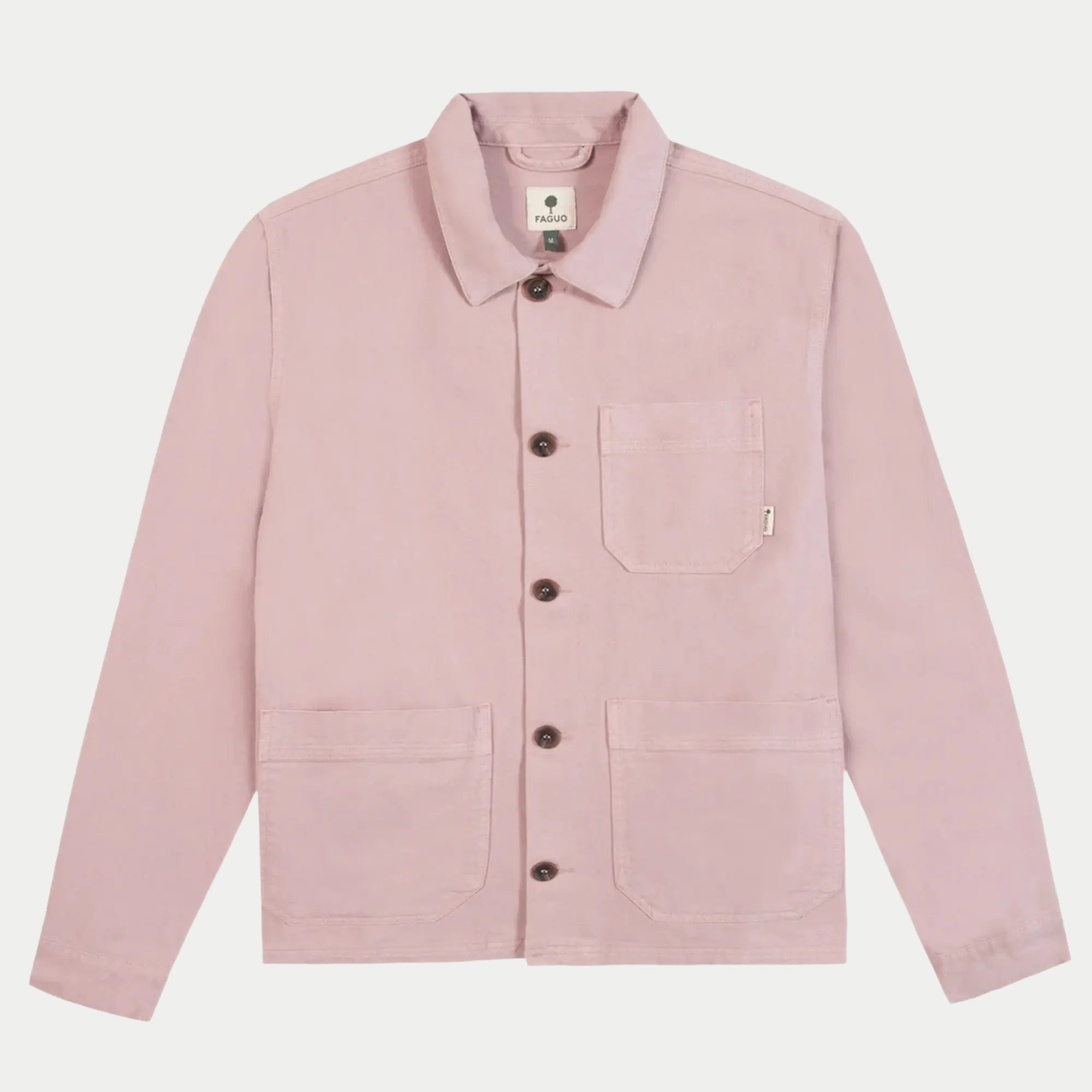 Veste Lorge Rose - Faguo