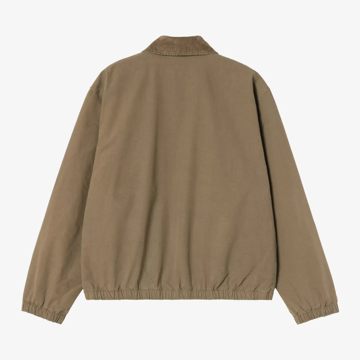 Veste Madison Ripstop Carhartt WIP Dark Beech - vue dos