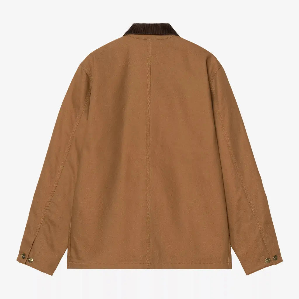 Veste Michigan Winter - Hamilton Rigid - Carhartt WIP - détail 2