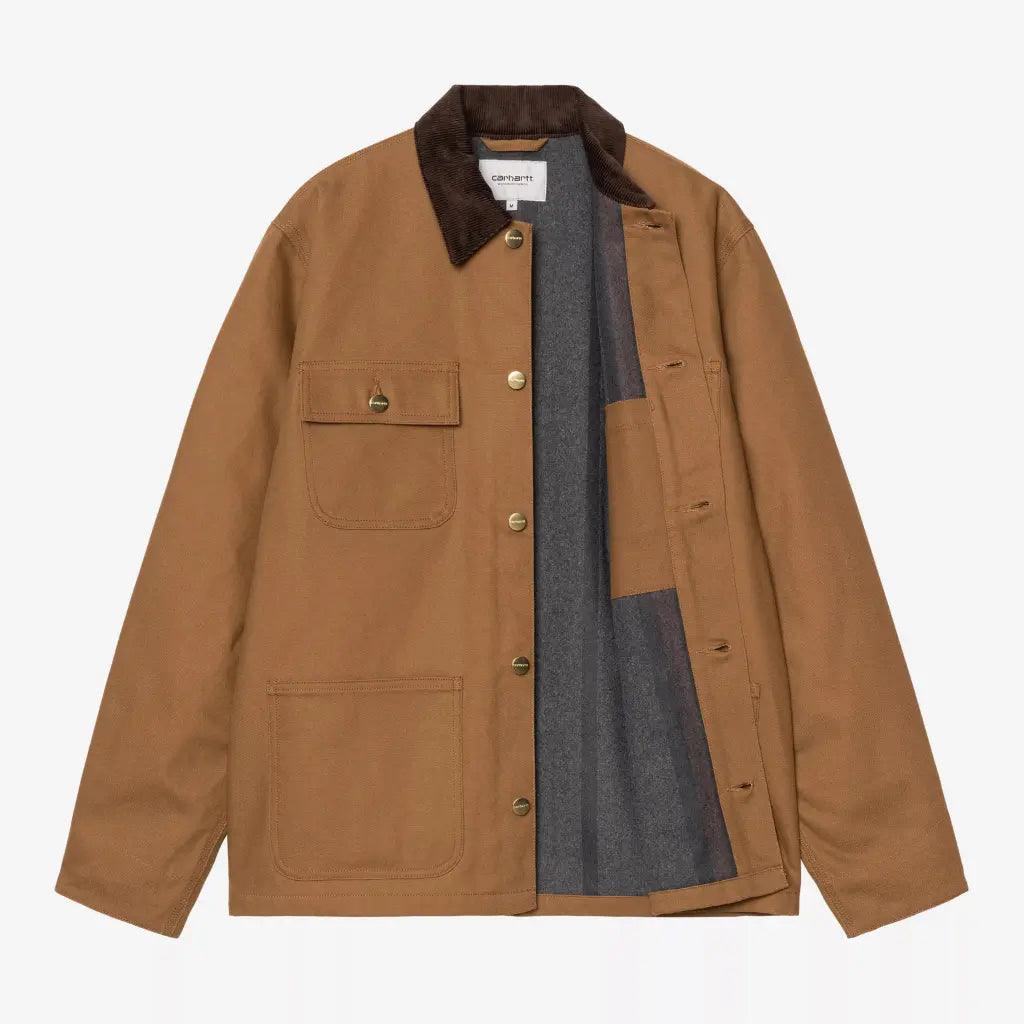 Veste Michigan Winter - Hamilton Rigid - Carhartt WIP - détail 3