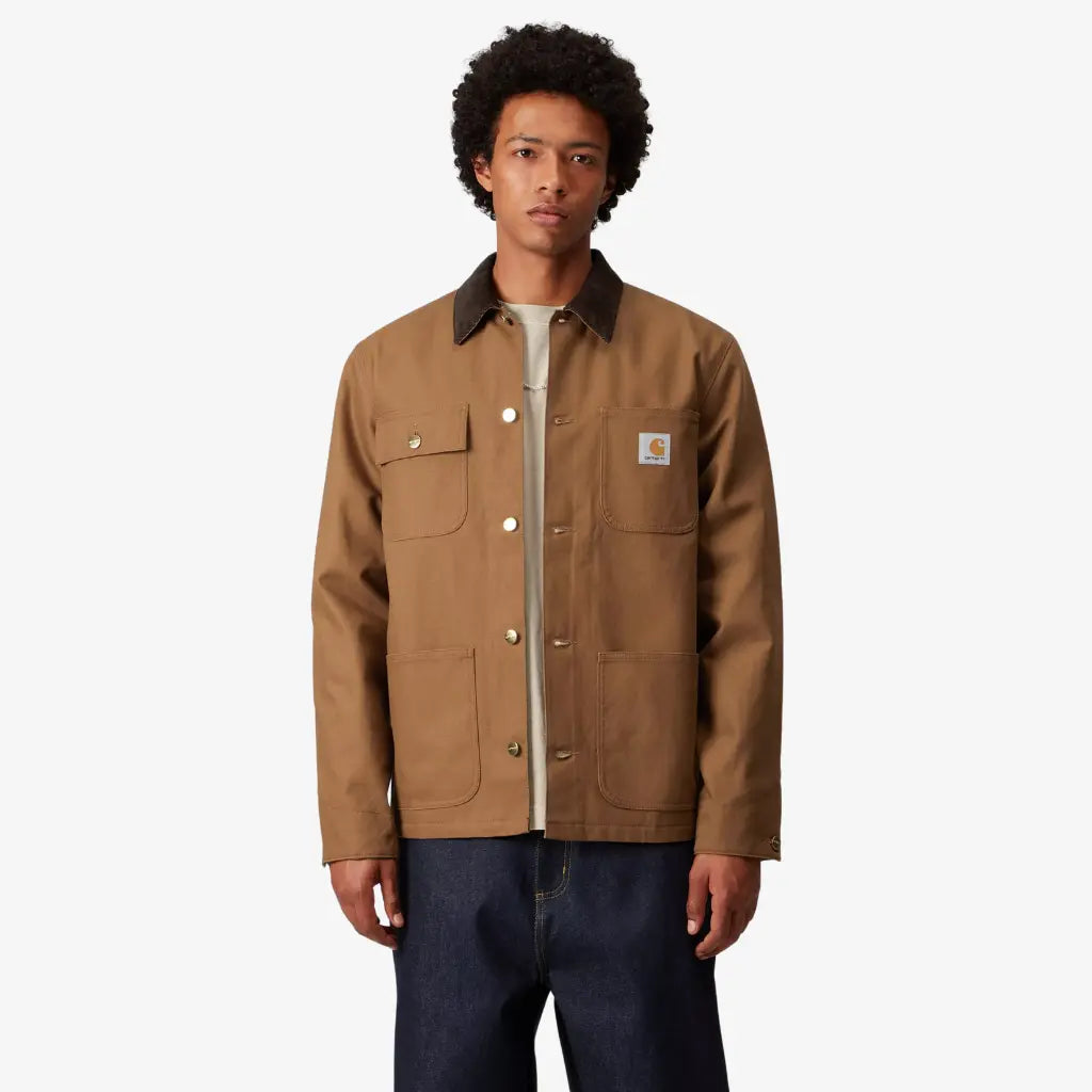 Veste Michigan Winter - Hamilton Rigid - Carhartt WIP - détail 4
