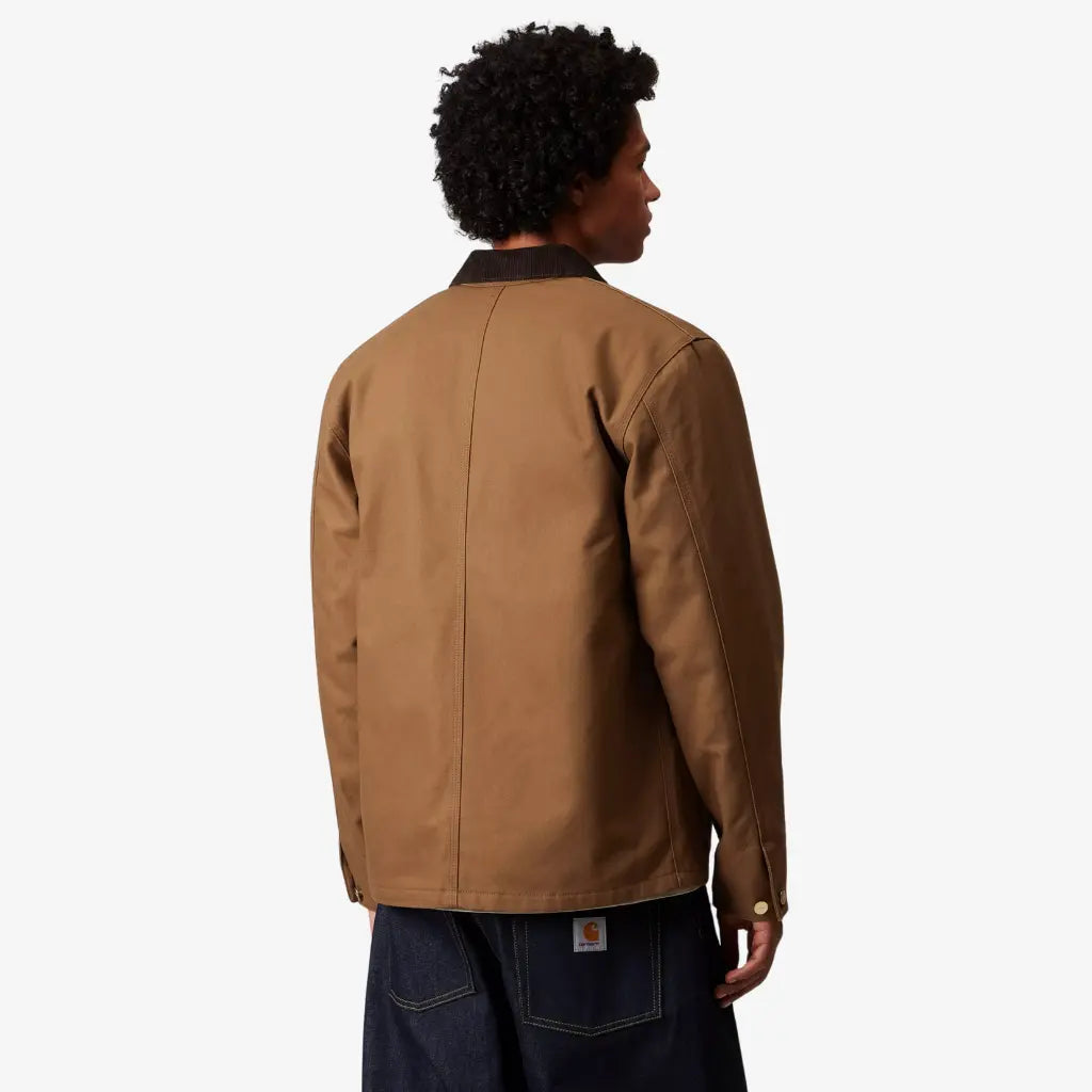 Veste Michigan Winter - Hamilton Rigid - Carhartt WIP - détail 5