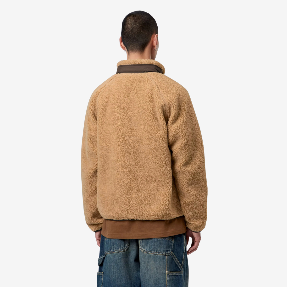 Veste Prentis WIP Dusty H Carhartt WIP - vue portée de dos