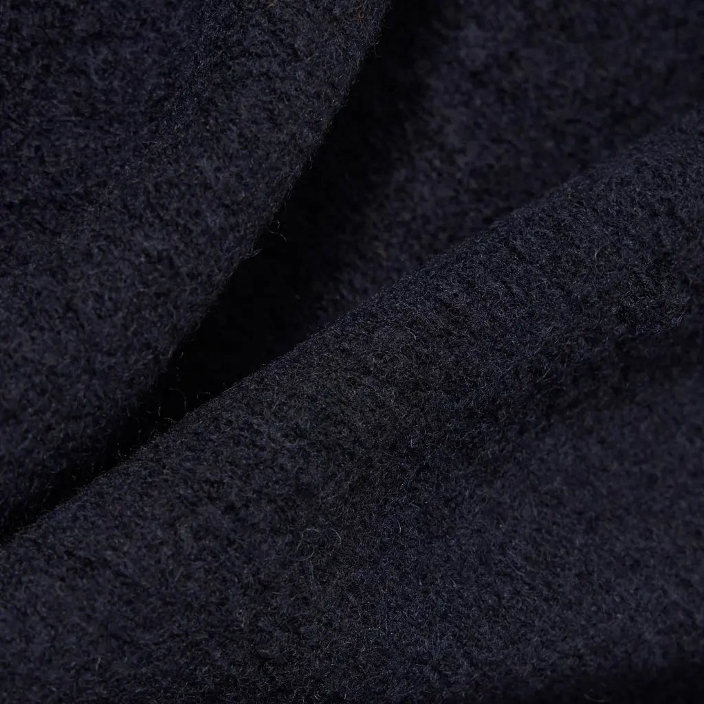Zip Bomber - Navy - Universal Works - détail 8